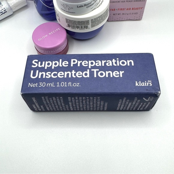 Skincare Set Sol de Janeiro Delicia Drench Glow Recipe Drunk Elephant 9 pc Lot - Picture 12 of 16